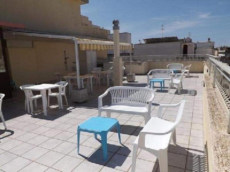 Le Terrazze Sul Mare Gallipoli Exterior foto