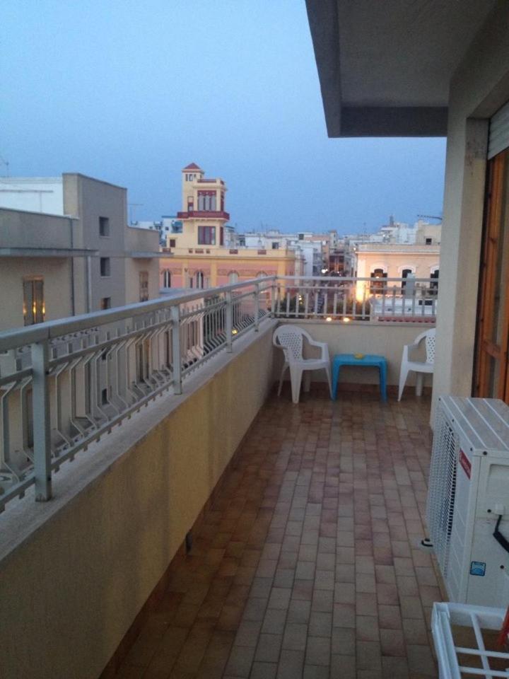 Le Terrazze Sul Mare Gallipoli Exterior foto