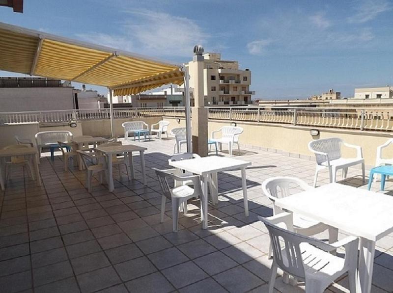 Le Terrazze Sul Mare Gallipoli Exterior foto