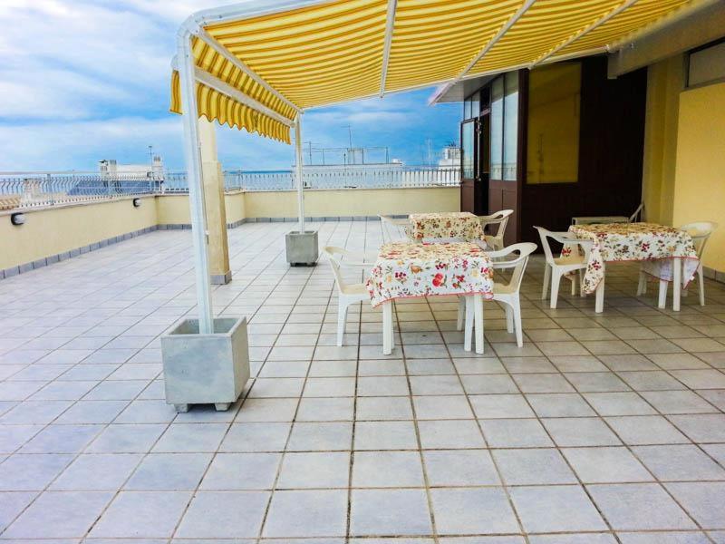 Le Terrazze Sul Mare Gallipoli Exterior foto